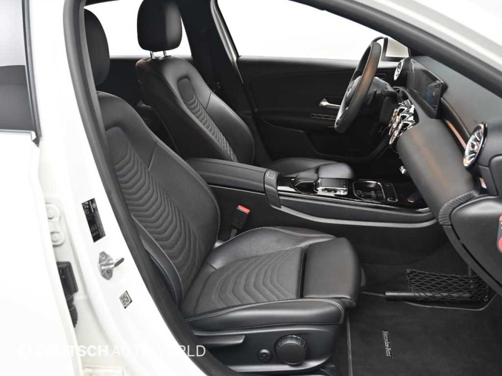 Mercedes-Benz A-Class — photo 10