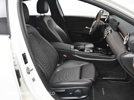 Mercedes-Benz A-Class — photo 10