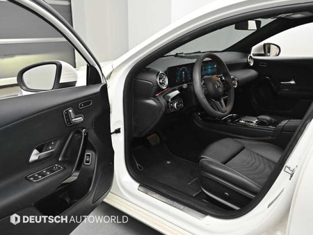 Mercedes-Benz A-Class — photo 11