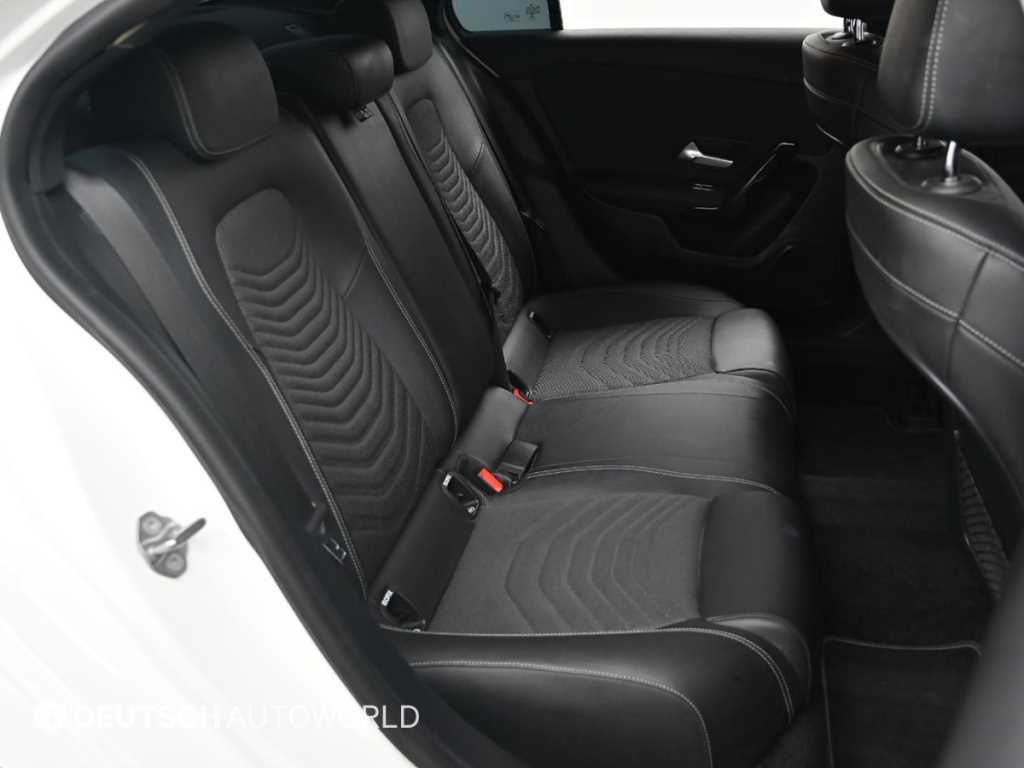 Mercedes-Benz A-Class — photo 12