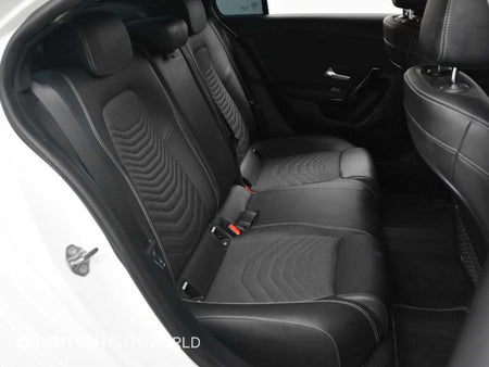 Mercedes-Benz A-Class — photo 12