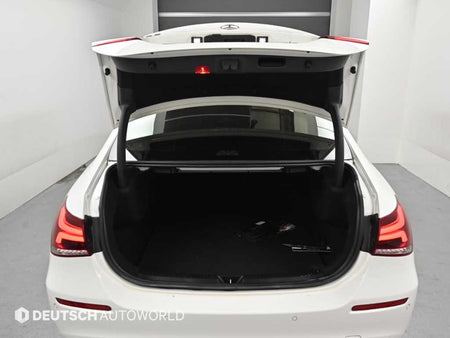 Mercedes-Benz A-Class — photo 19