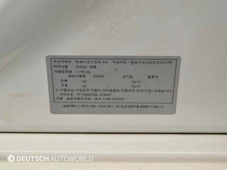 Mercedes-Benz A-Class — photo 20