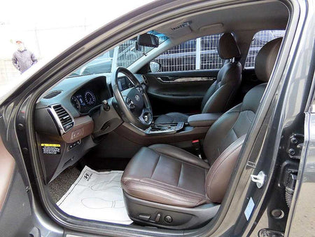 Hyundai Grandeur — photo 05