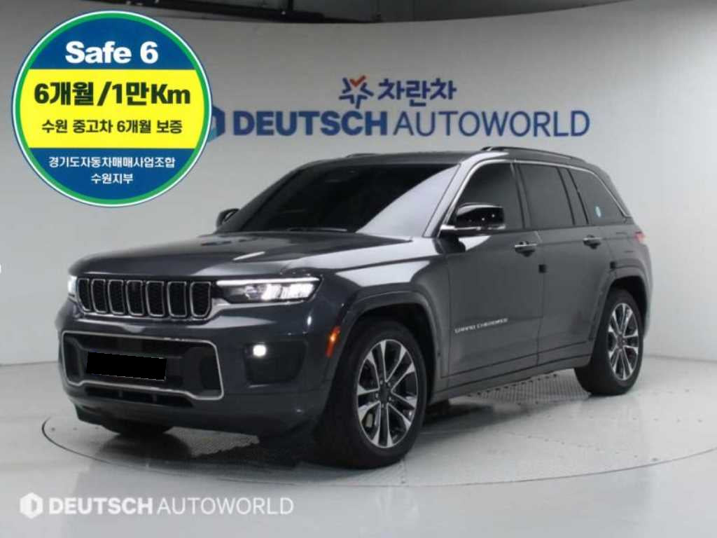 Jeep Cherokee — photo 01