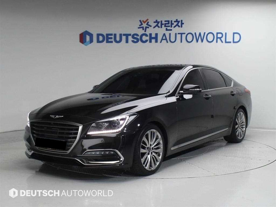 Genesis G80 — photo 01