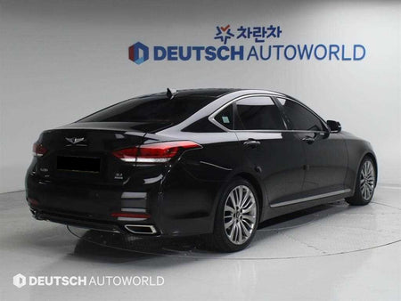 Genesis G80 — photo 02