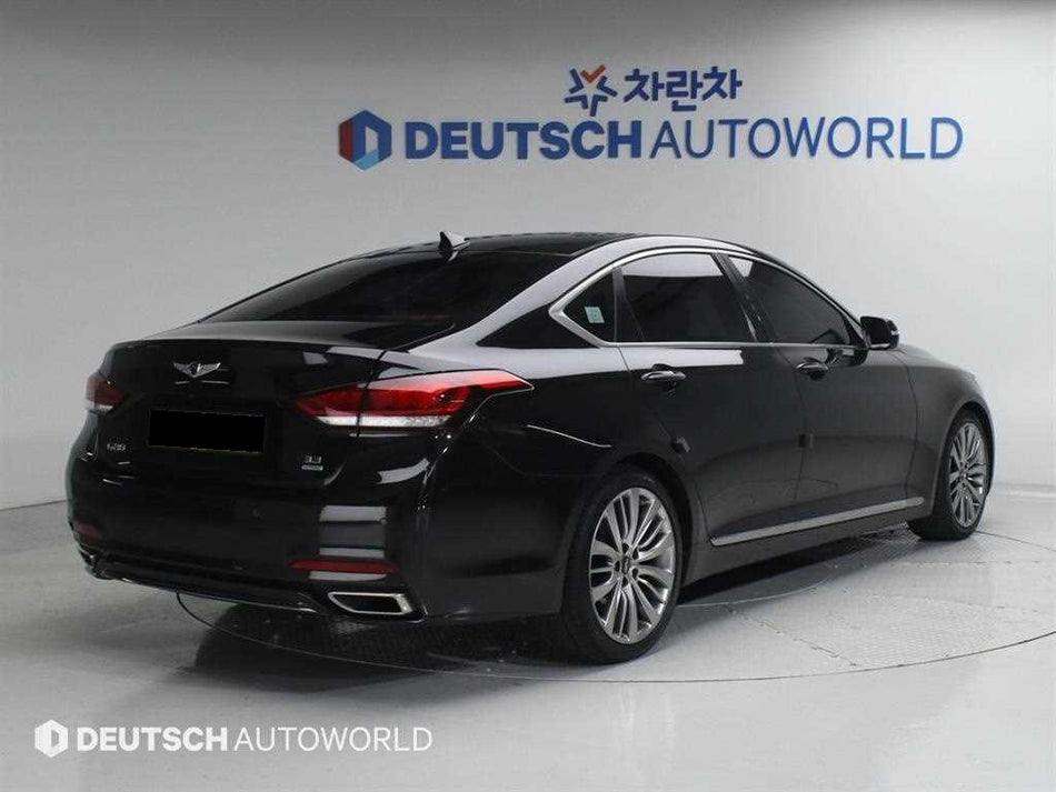 Genesis G80 — photo 02