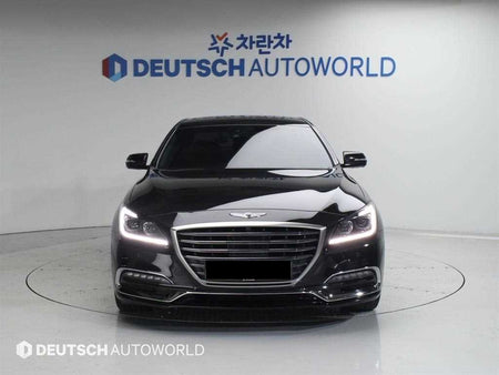 Genesis G80 — photo 03