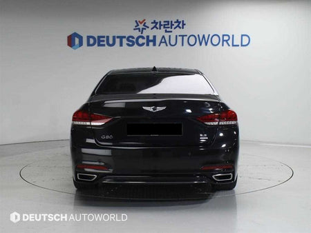 Genesis G80 — photo 04