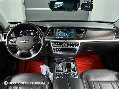 Genesis G80 — photo 07