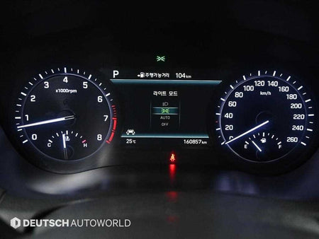 Genesis G80 — photo 08