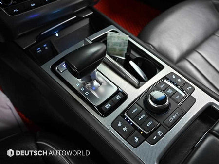 Genesis G80 — photo 09