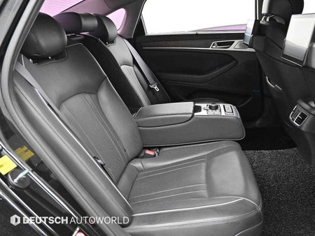 Genesis G80 — photo 12