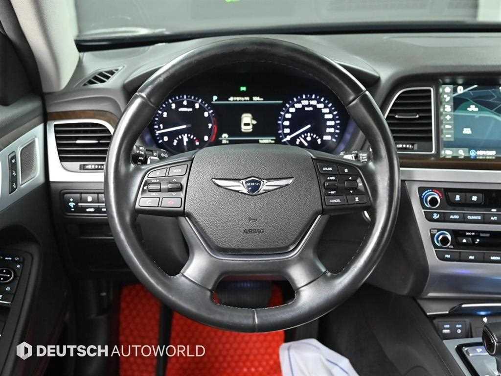 Genesis G80 — photo 13