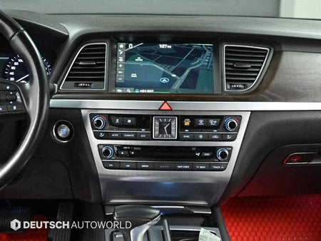 Genesis G80 — photo 14