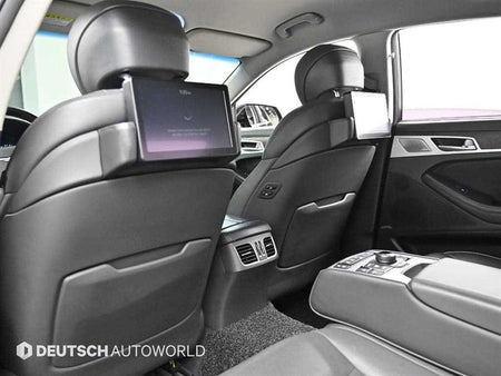 Genesis G80 — photo 18