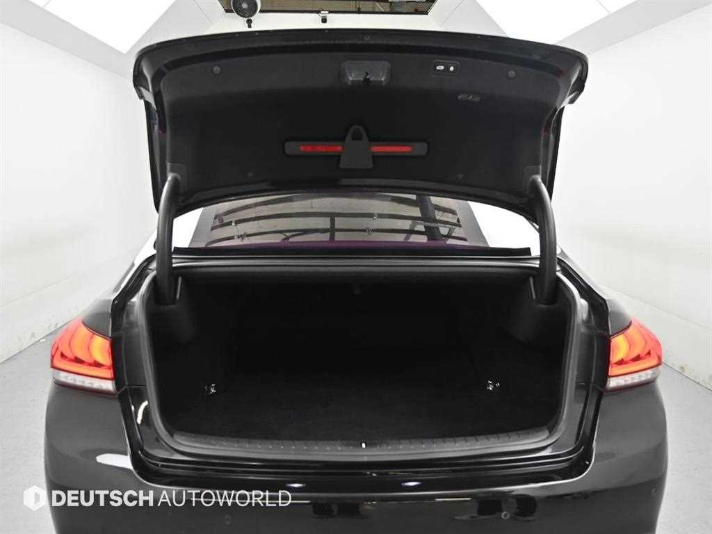 Genesis G80 — photo 19