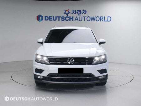 Volkswagen Tiguan — photo 03