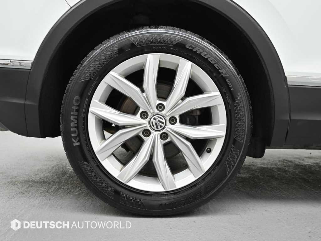 Volkswagen Tiguan — photo 05