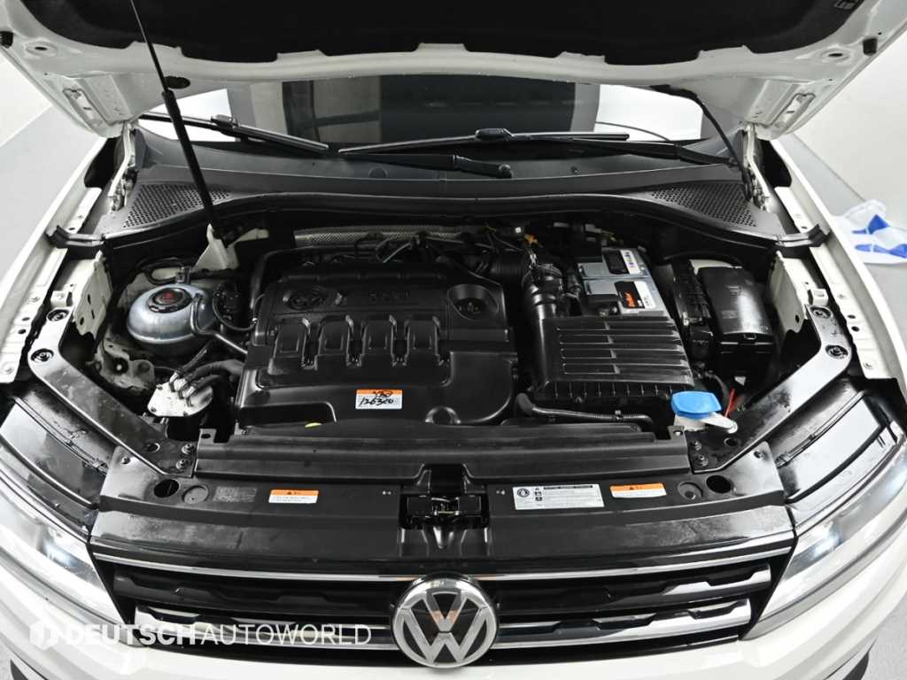 Volkswagen Tiguan — photo 06