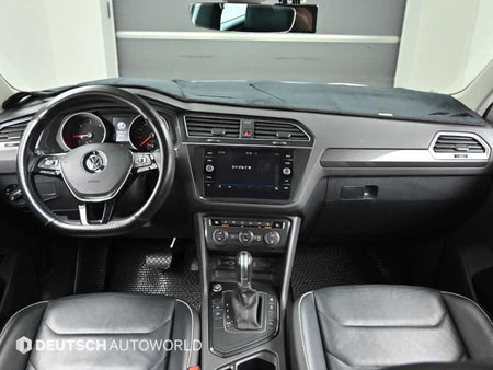 Volkswagen Tiguan — photo 07