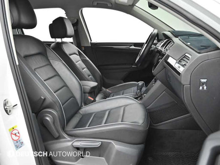 Volkswagen Tiguan — photo 10