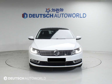Volkswagen CC — photo 03