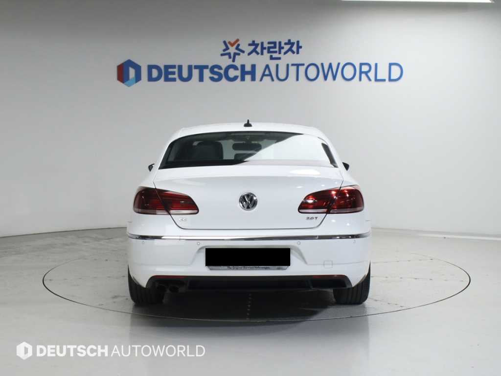 Volkswagen CC — photo 04