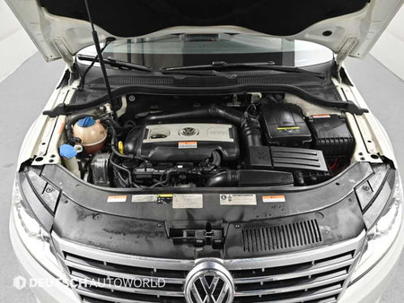 Volkswagen CC — photo 06