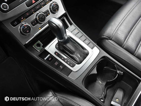 Volkswagen CC — photo 09