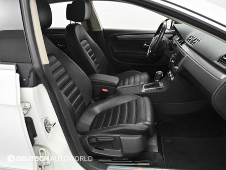 Volkswagen CC — photo 10