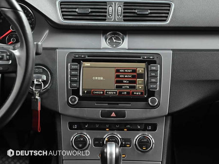 Volkswagen CC — photo 14