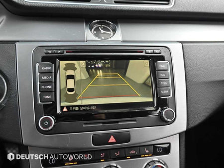 Volkswagen CC — photo 15