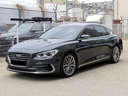Hyundai Grandeur — photo 02