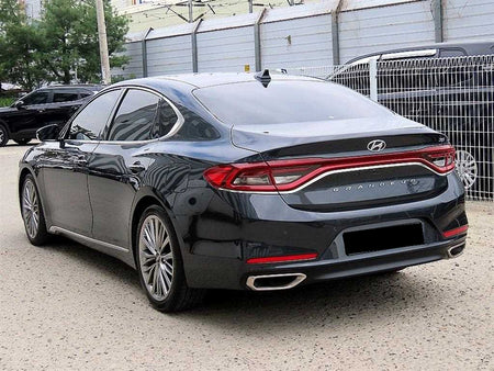 Hyundai Grandeur — photo 03