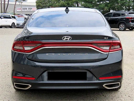 Hyundai Grandeur — photo 04