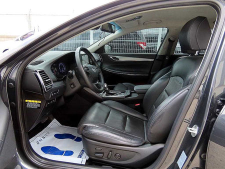 Hyundai Grandeur — photo 05