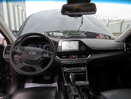 Hyundai Grandeur — photo 07