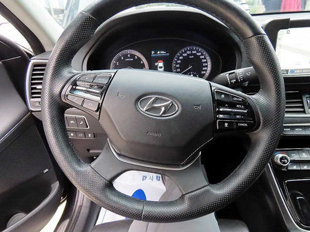 Hyundai Grandeur — photo 08