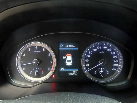 Hyundai Grandeur — photo 09