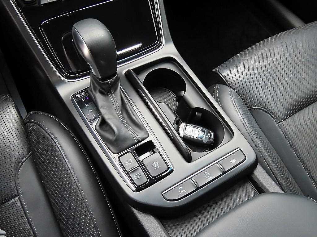 Hyundai Grandeur — photo 11