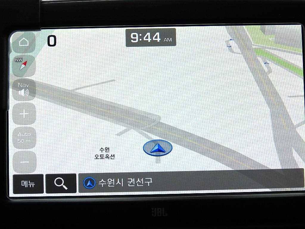Hyundai Grandeur — photo 15