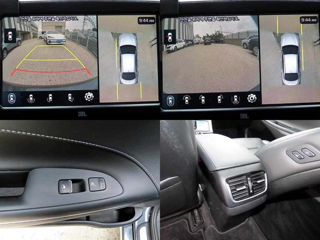 Hyundai Grandeur — photo 18