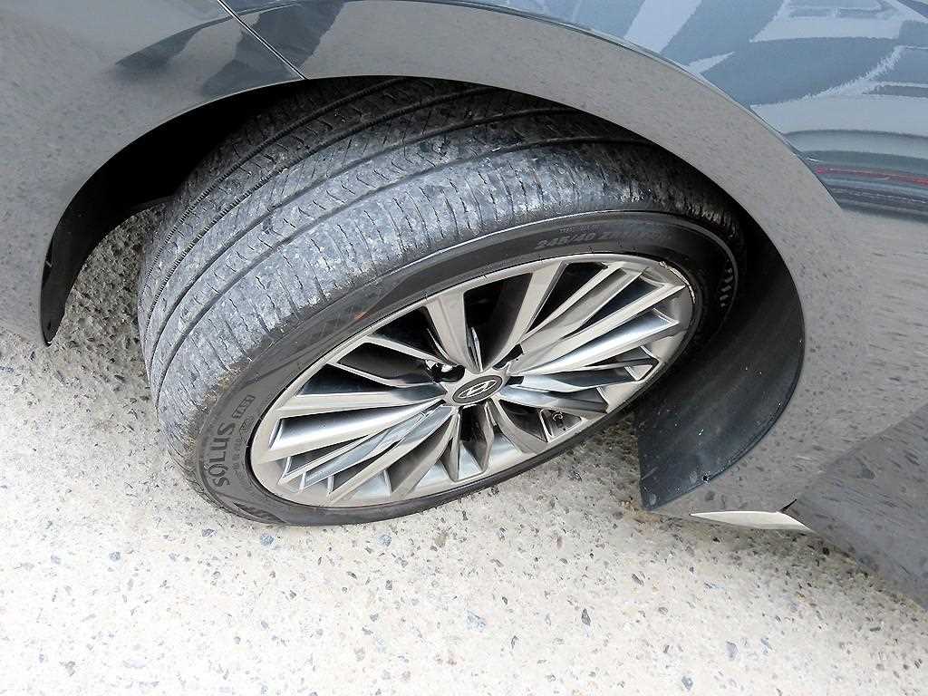 Hyundai Grandeur — photo 20
