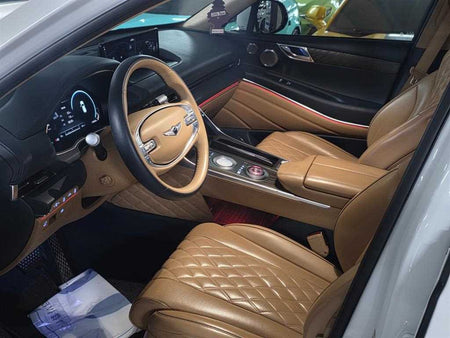 Genesis GV80 — photo 01