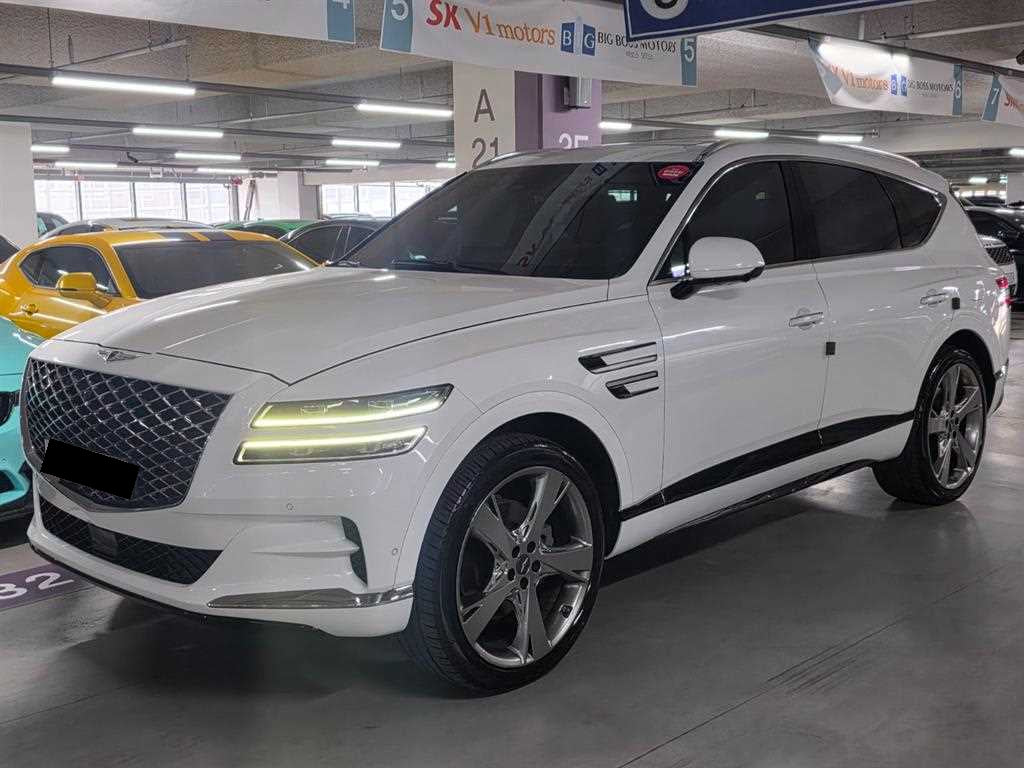 Genesis GV80 — photo 02
