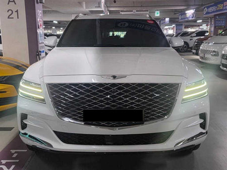 Genesis GV80 — photo 03