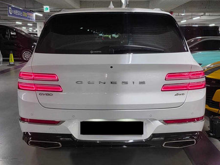 Genesis GV80 — photo 06