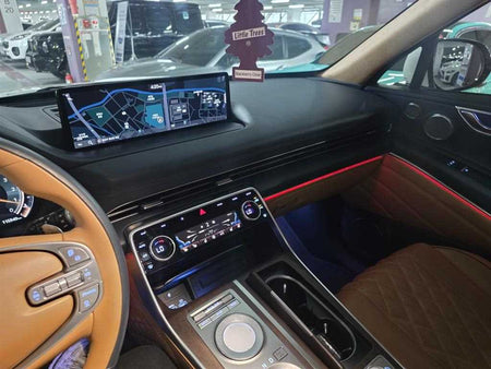 Genesis GV80 — photo 13